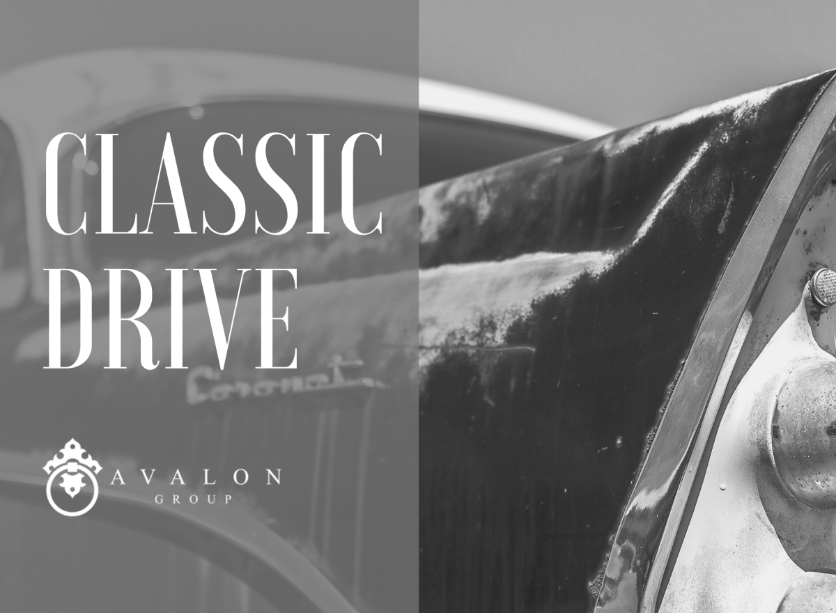 Daytona Car Show – Classic Drive