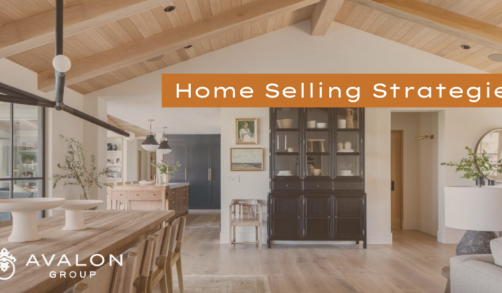 Selling My Home Strategies