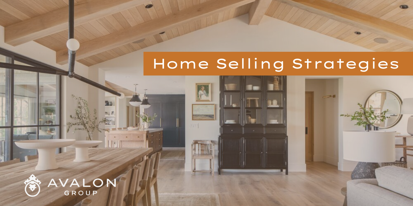 Selling My Home Strategies