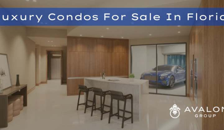 Luxury Condos For Sale In Florida