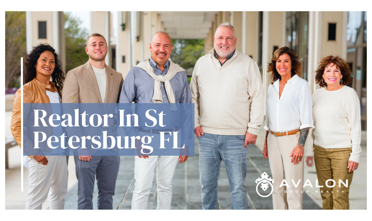 Realtor In St Petersburg FL