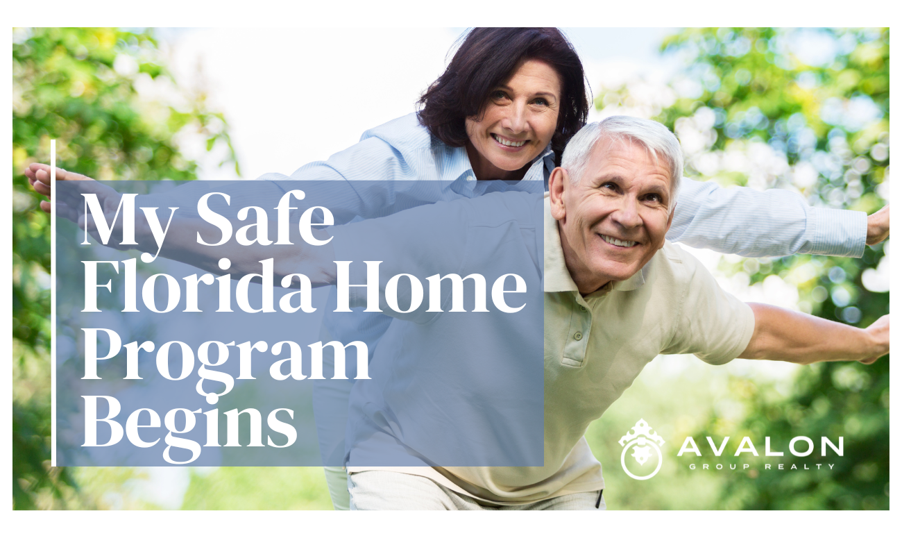 My Safe Florida Home Program Begins