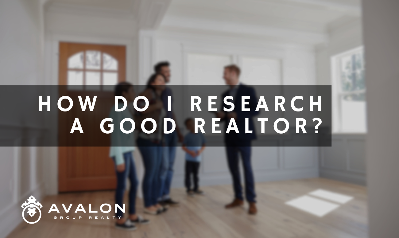 How Do I Research a Good Realtor?