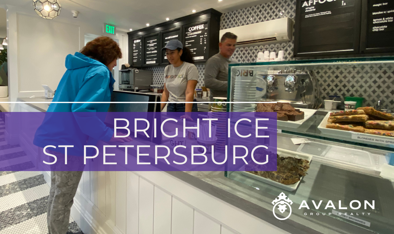 Bright Ice St Petersburg