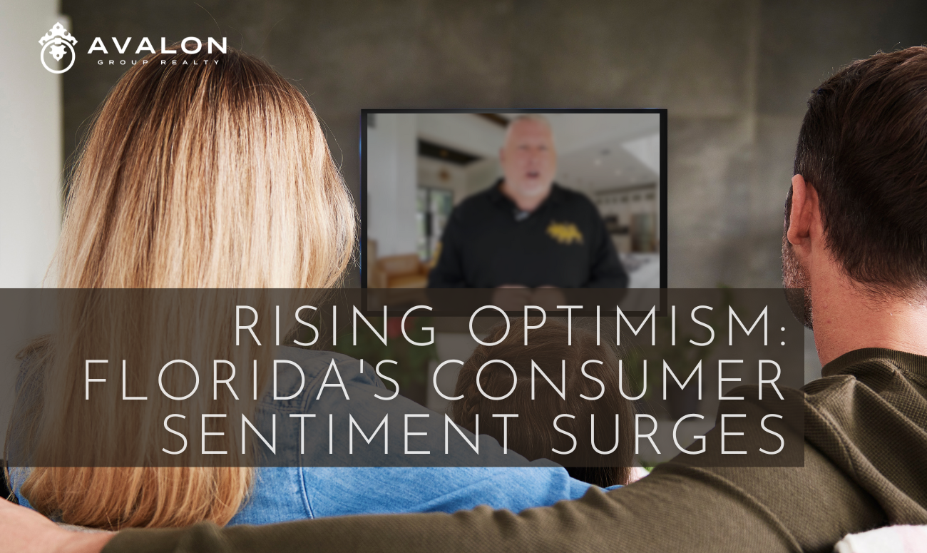 Rising Optimism: Florida’s Consumer Sentiment Surges
