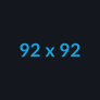Placeholder 92x92