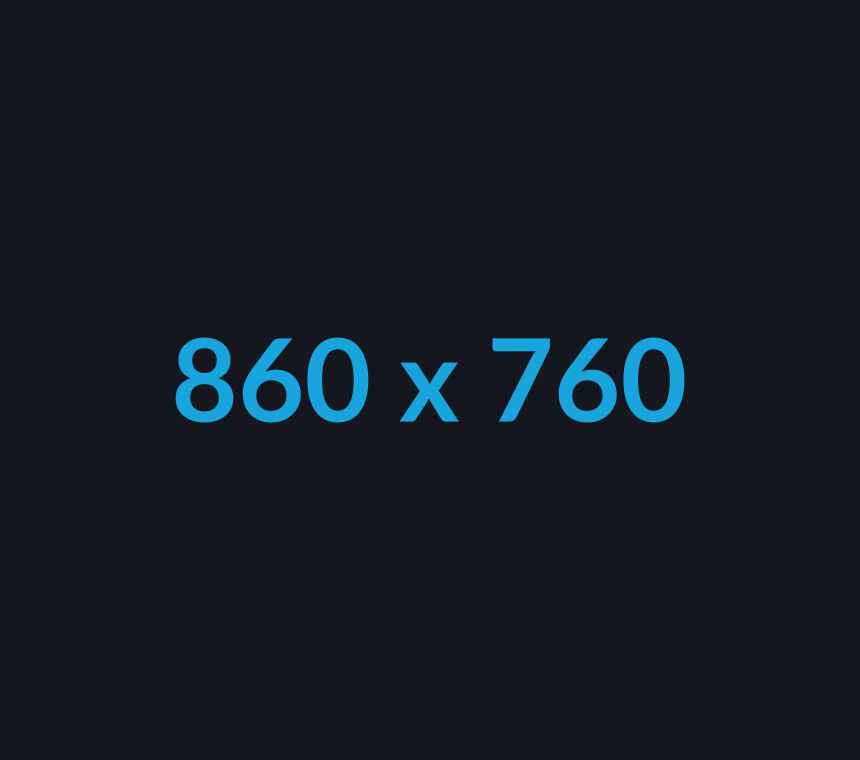 Placeholder 860x760