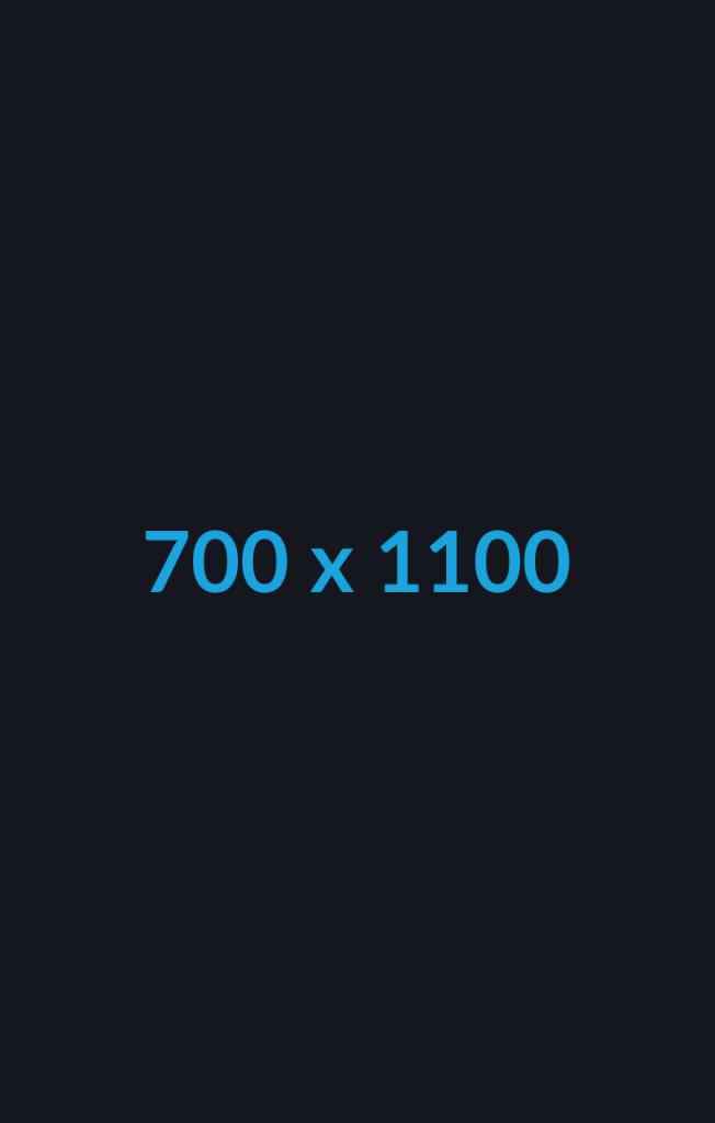 Placeholder 700x1100