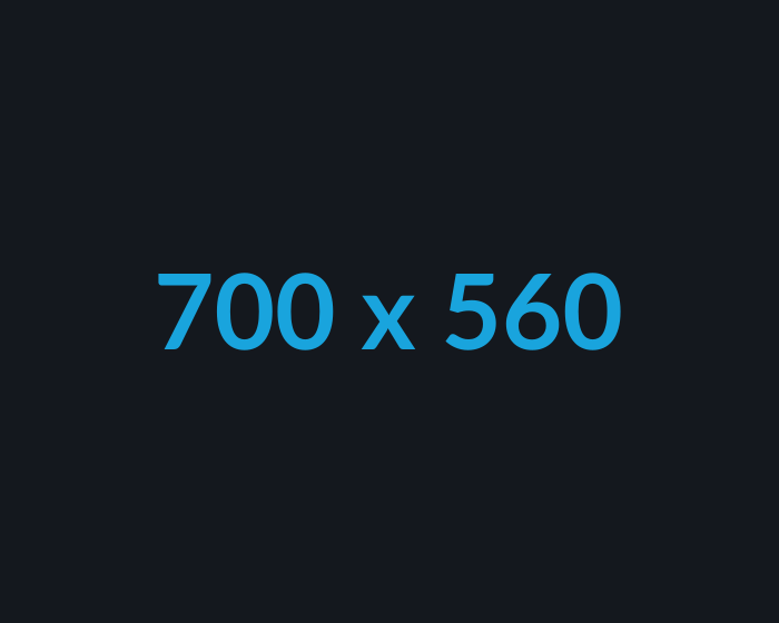 Placeholder 700x560