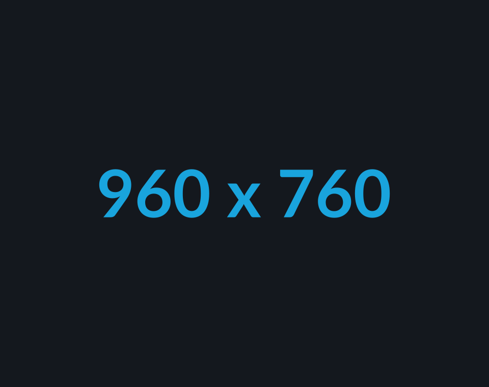 Placeholder 960x760